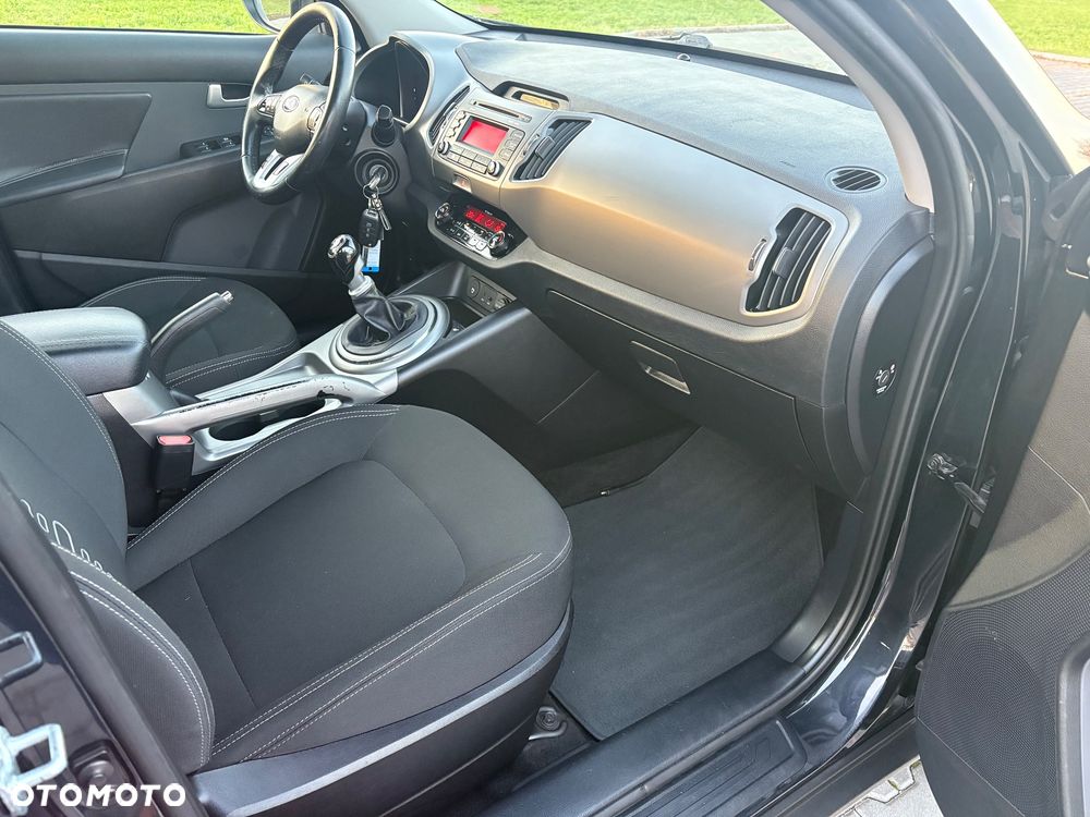 Kia Sportage - 7