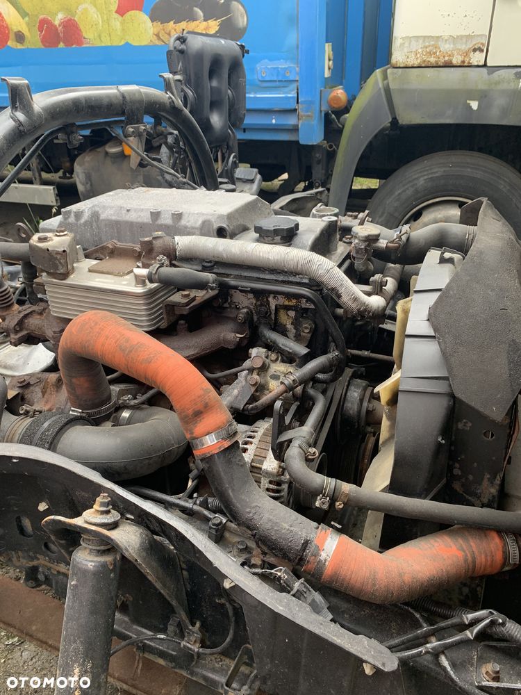 Mitsubishi CANTER 35 - 8