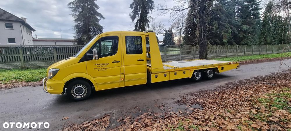 Mercedes-Benz Sprinter - 5