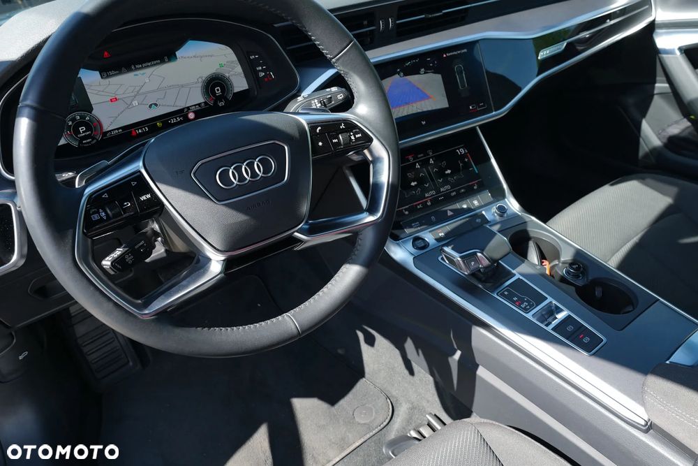 Audi A6 Avant 40 TDI quattro S tronic - 20