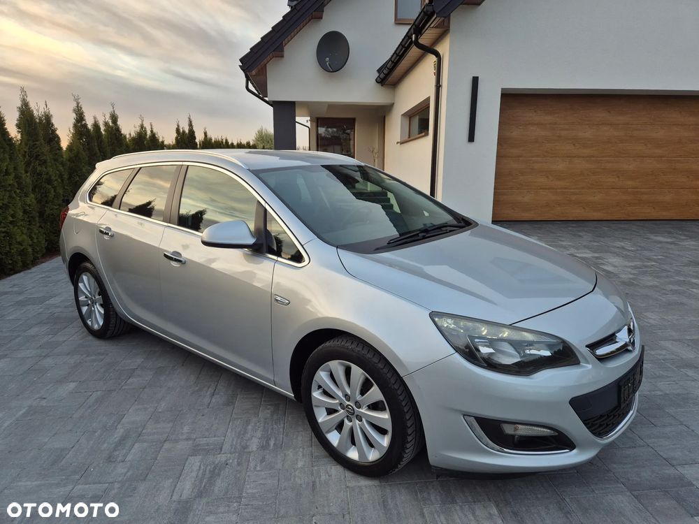 Opel Astra - 32
