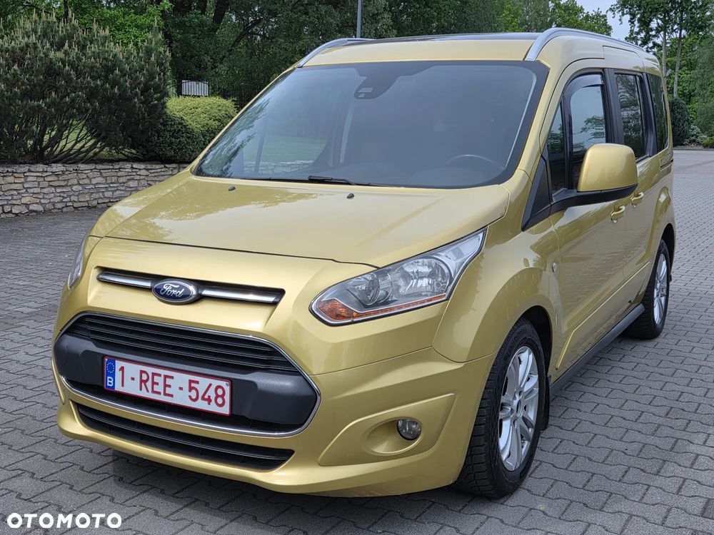 Ford Tourneo Connect 1.0 EcoBoost Start-Stop Titanium - 1
