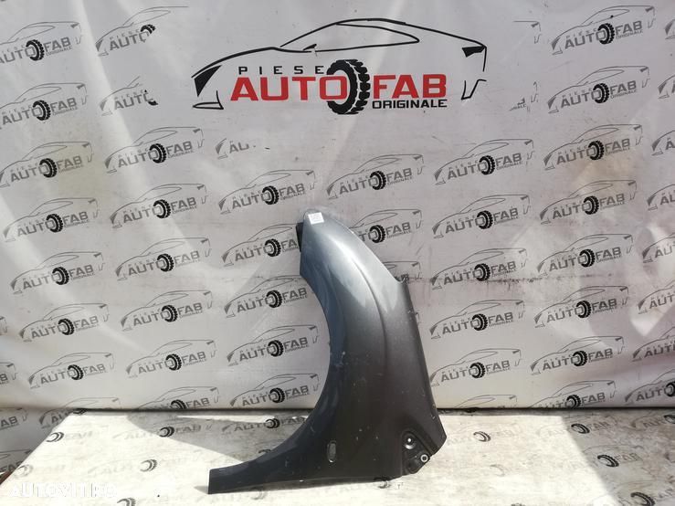 Aripa stanga Citroen Berlingo,Peugeot Partner Facelift an 2015-2016-2017-2018 atentie la model - 1