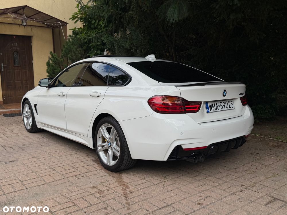 BMW Seria 4 430i M Sport sport - 6