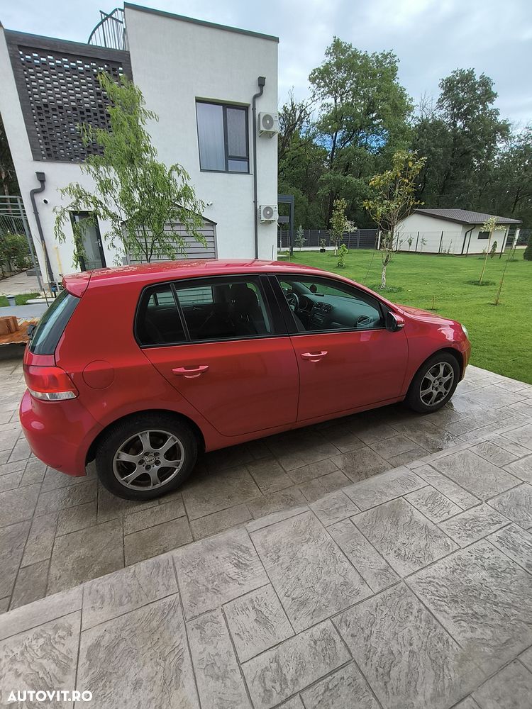 Volkswagen Golf 1.2 TSI Comfortline - 4