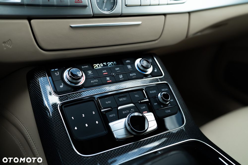 Audi S8 4.0 TFSI Quattro - 30