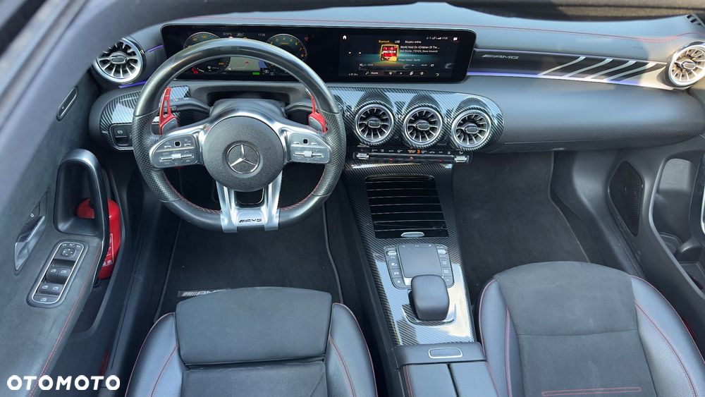 Mercedes-Benz CLA 250 e 8G-DCT Edition AMG Line - 5