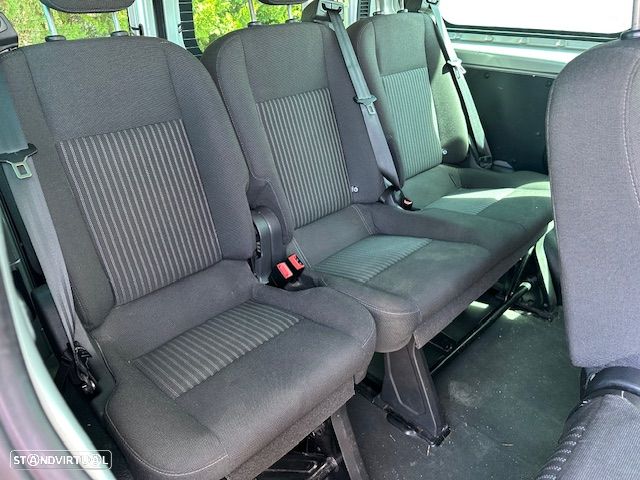 Ford Transit Custom - 14