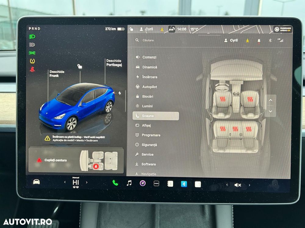 Tesla Model Y Long Range Dual Motor AWD - 22