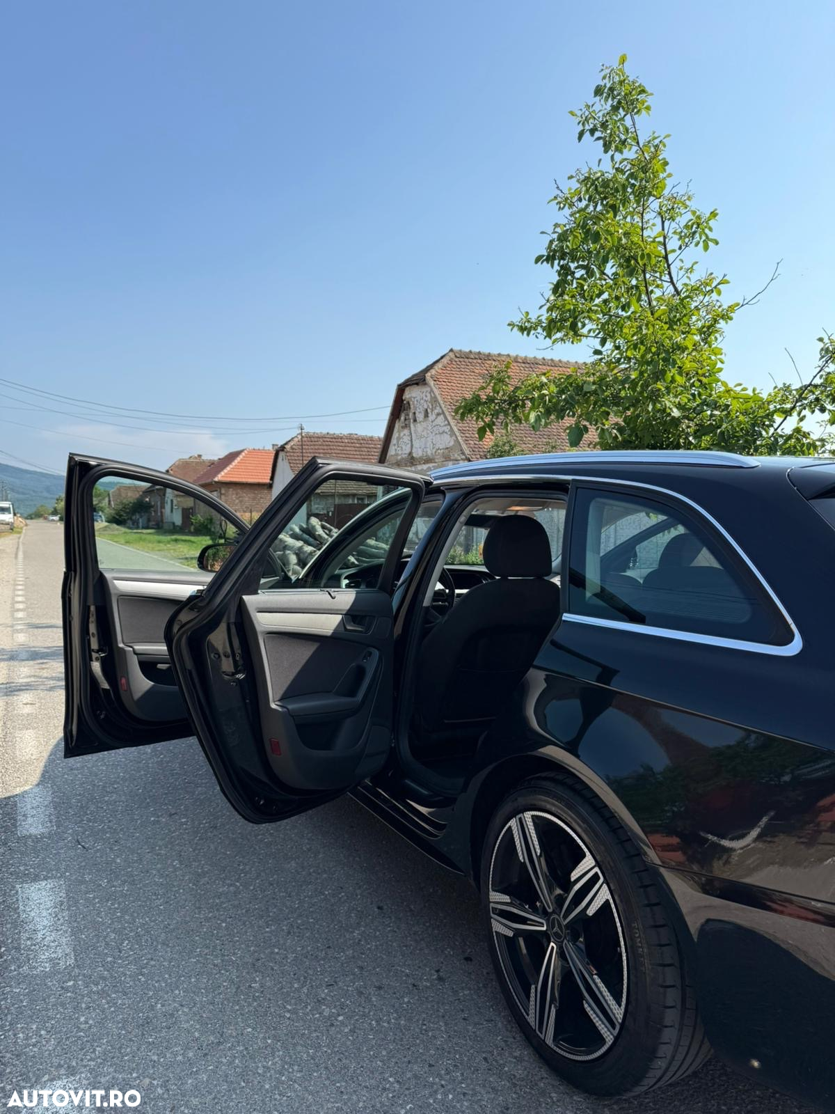 Audi A4 2.0 TDI B8 - 4