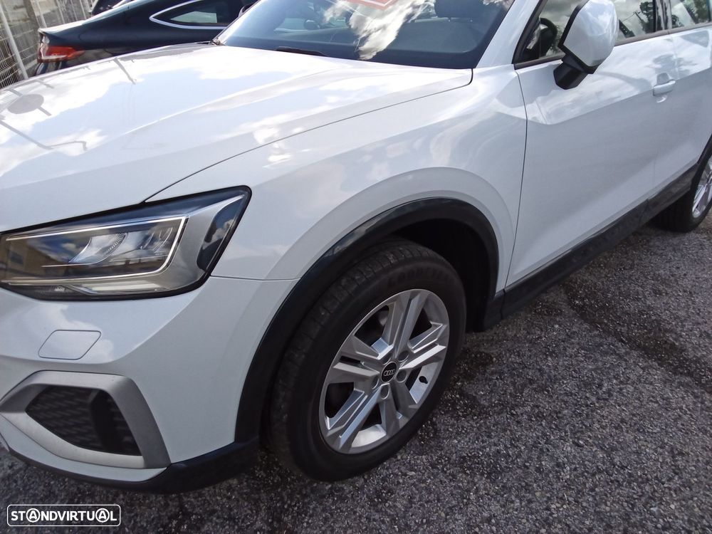 Audi Q2 30 TDI Advanced - 8