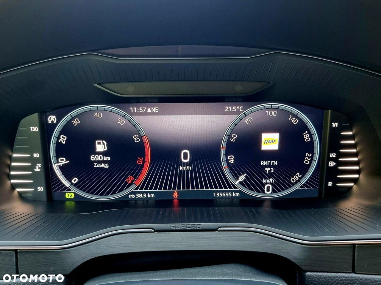 Skoda Superb - 31
