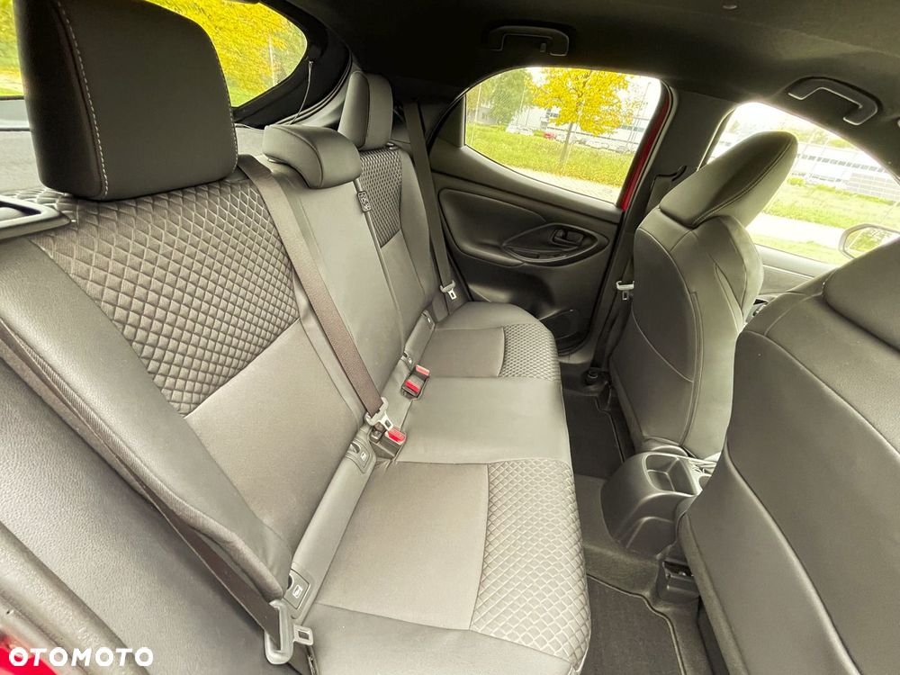 Toyota Yaris 1.5 Selection Style - 12