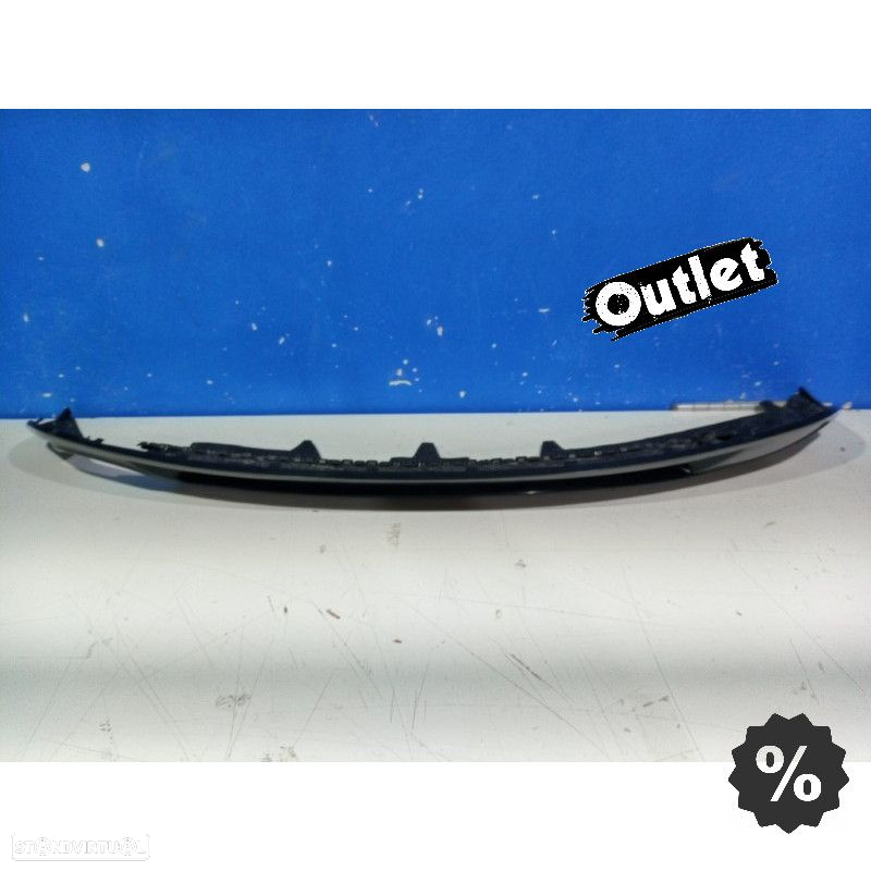 R147370C1 DIFUSOR PÁRA-CHOQUES TRASEIRO AUDI A5 07-11 DUPLA SAIDA ESQUERDA - 6