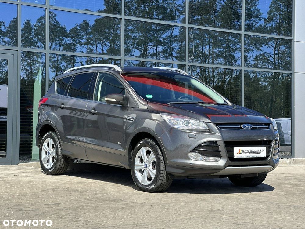 Ford Kuga 2.0 TDCi AWD Titanium - 6