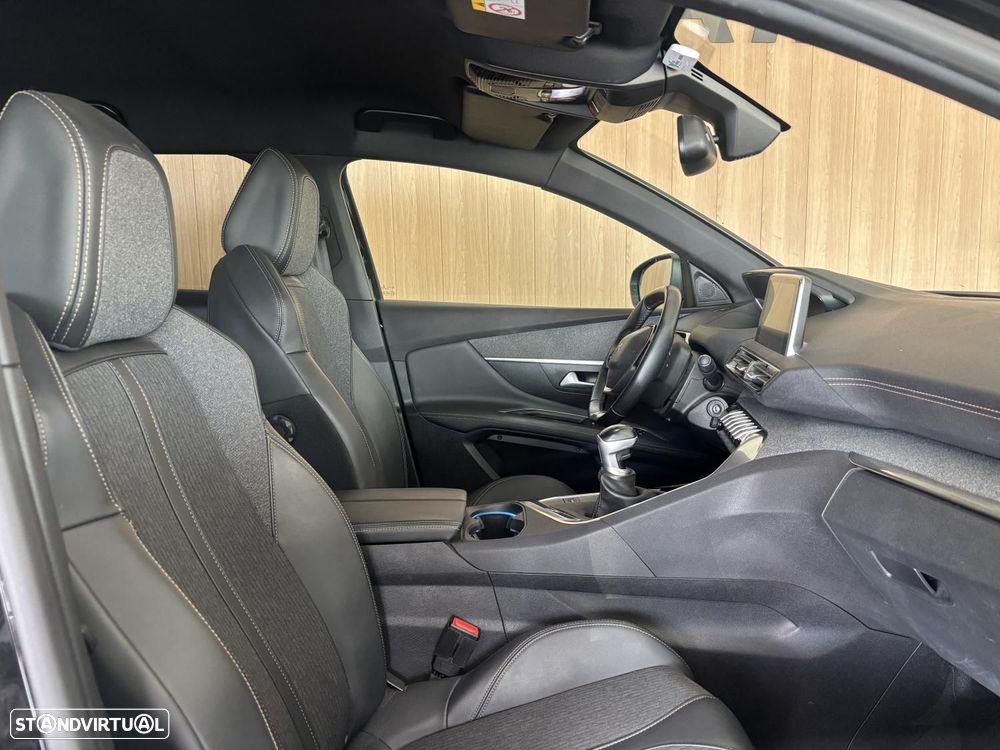 Peugeot 3008 1.5 BlueHDi GT Line - 7