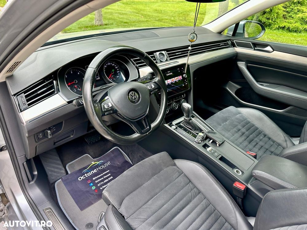 Volkswagen Passat 2.0 TDI DSG R Executive - 5