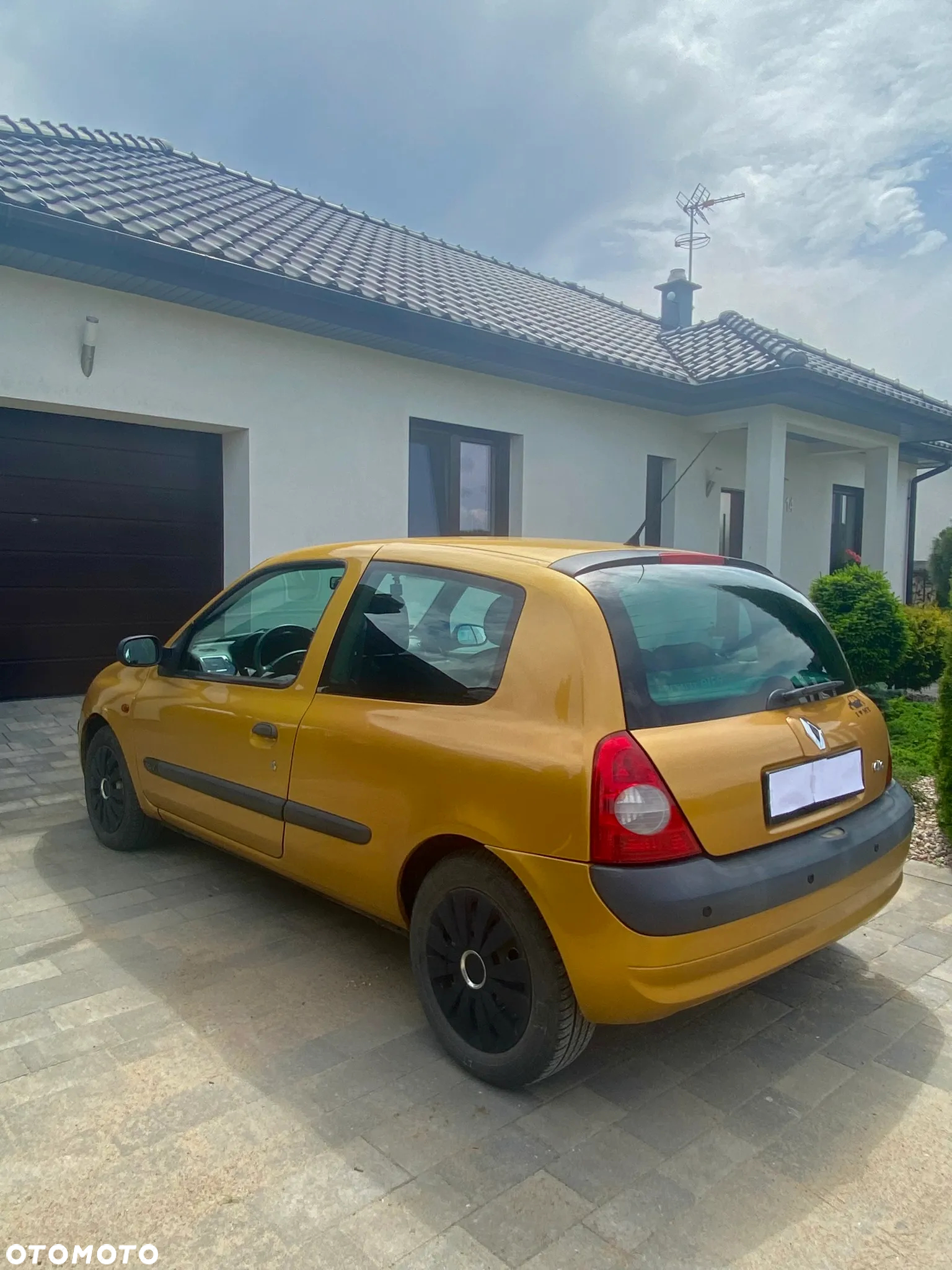 Renault Clio - 3