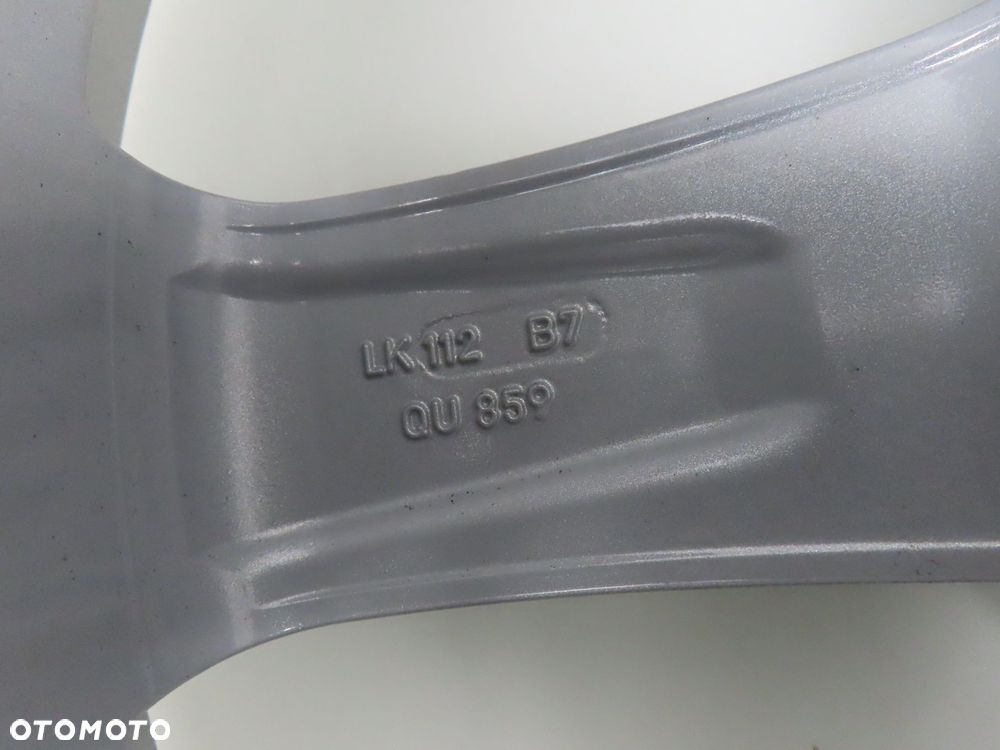 Alufelgi 19'' Audi Mercedes BMW Seat Skoda VW 5x112 8,5J ET35 - 5