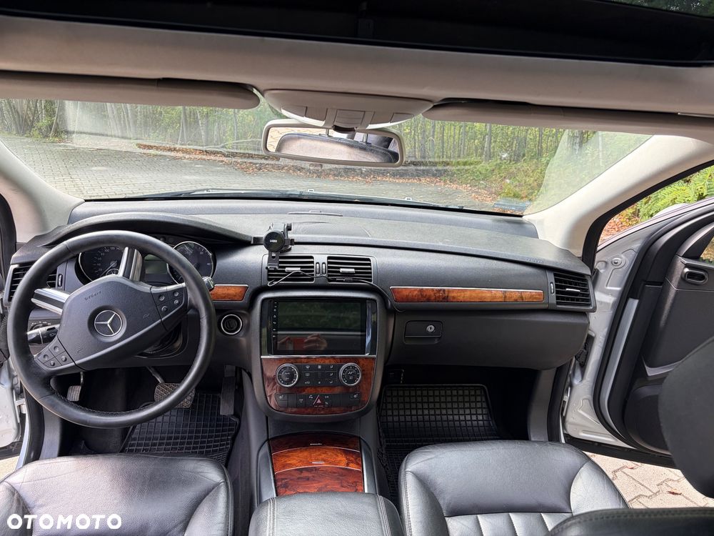 Mercedes-Benz Klasa R 320 CDI 4-Matic - 10
