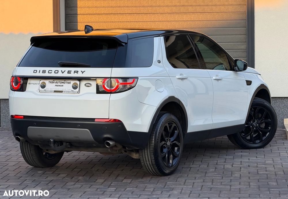 Land Rover Discovery Sport 2.0 l TD4 HSE Aut. - 6