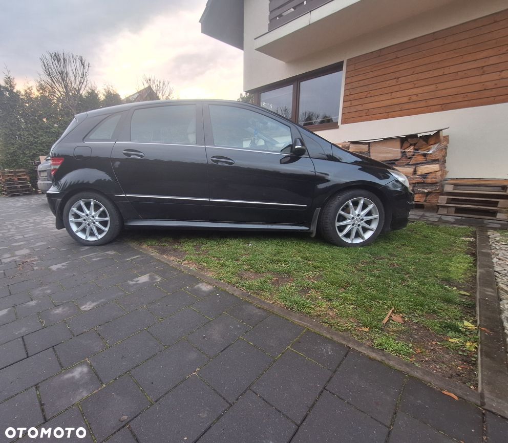 Mercedes-Benz Klasa B 180 CDI - 4