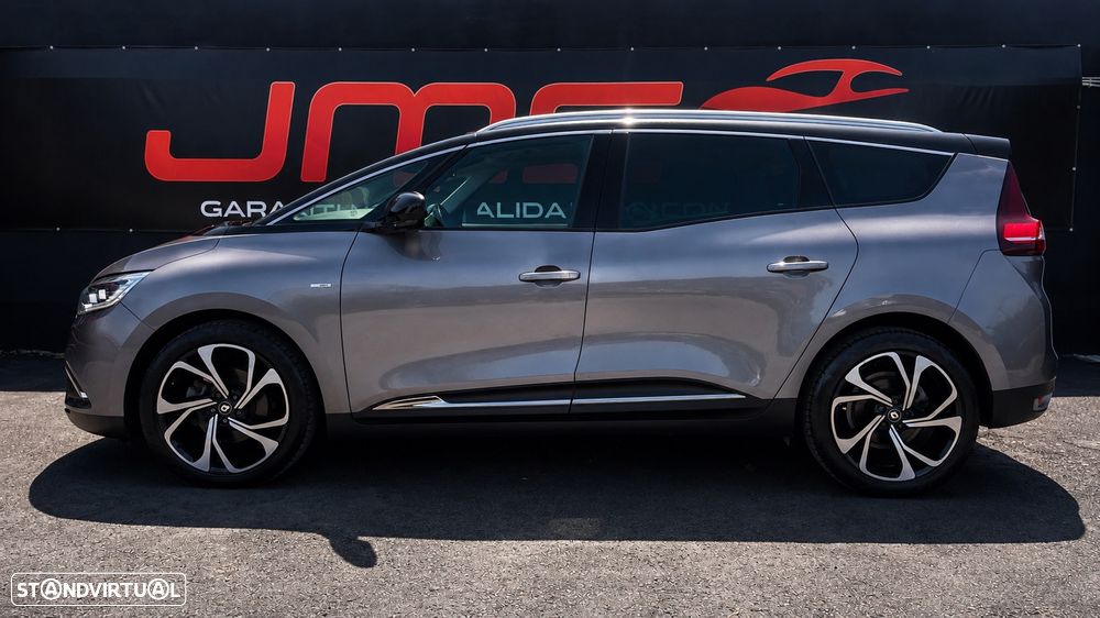Renault Grand Scénic 1.5 dCi Intens Hybrid Assist SS - 7