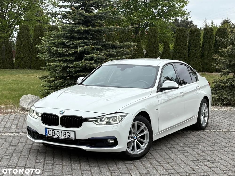 BMW Seria 3 318i M Sport - 1