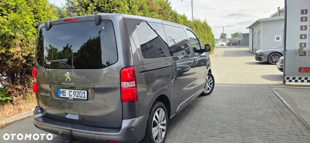 Peugeot Traveller 2.0 BlueHDi Standard Business Vip - 8