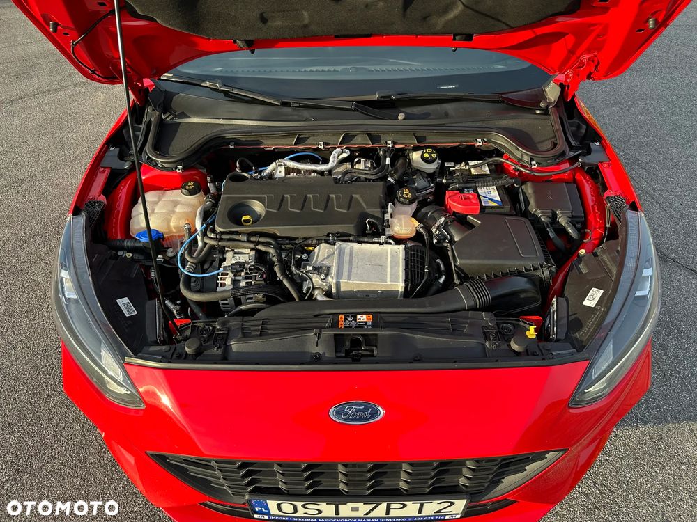 Ford Focus 2.0 EcoBlue ST-Line Business - 17