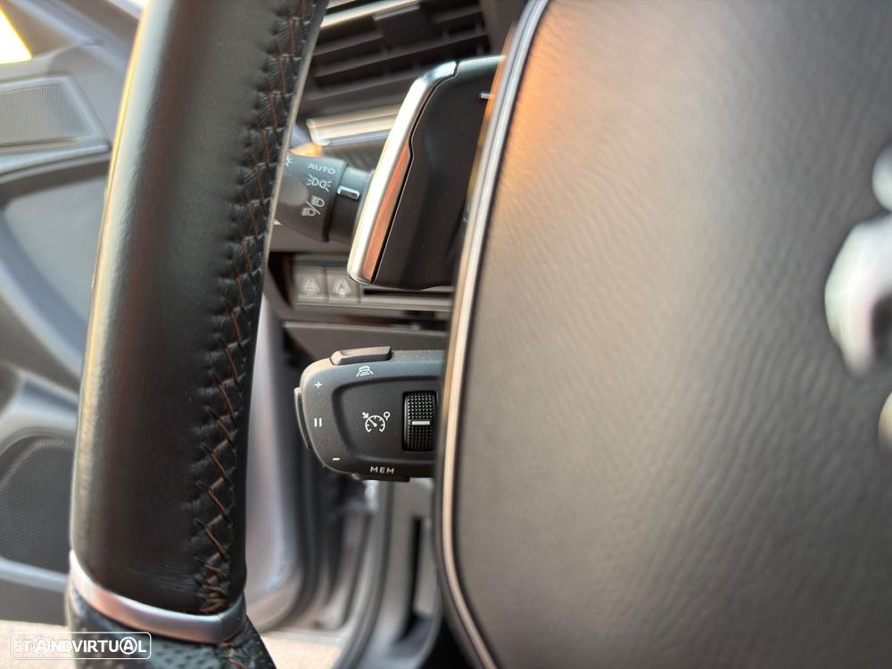 Peugeot 508 SW 1.5 BlueHDi GT EAT8 - 36