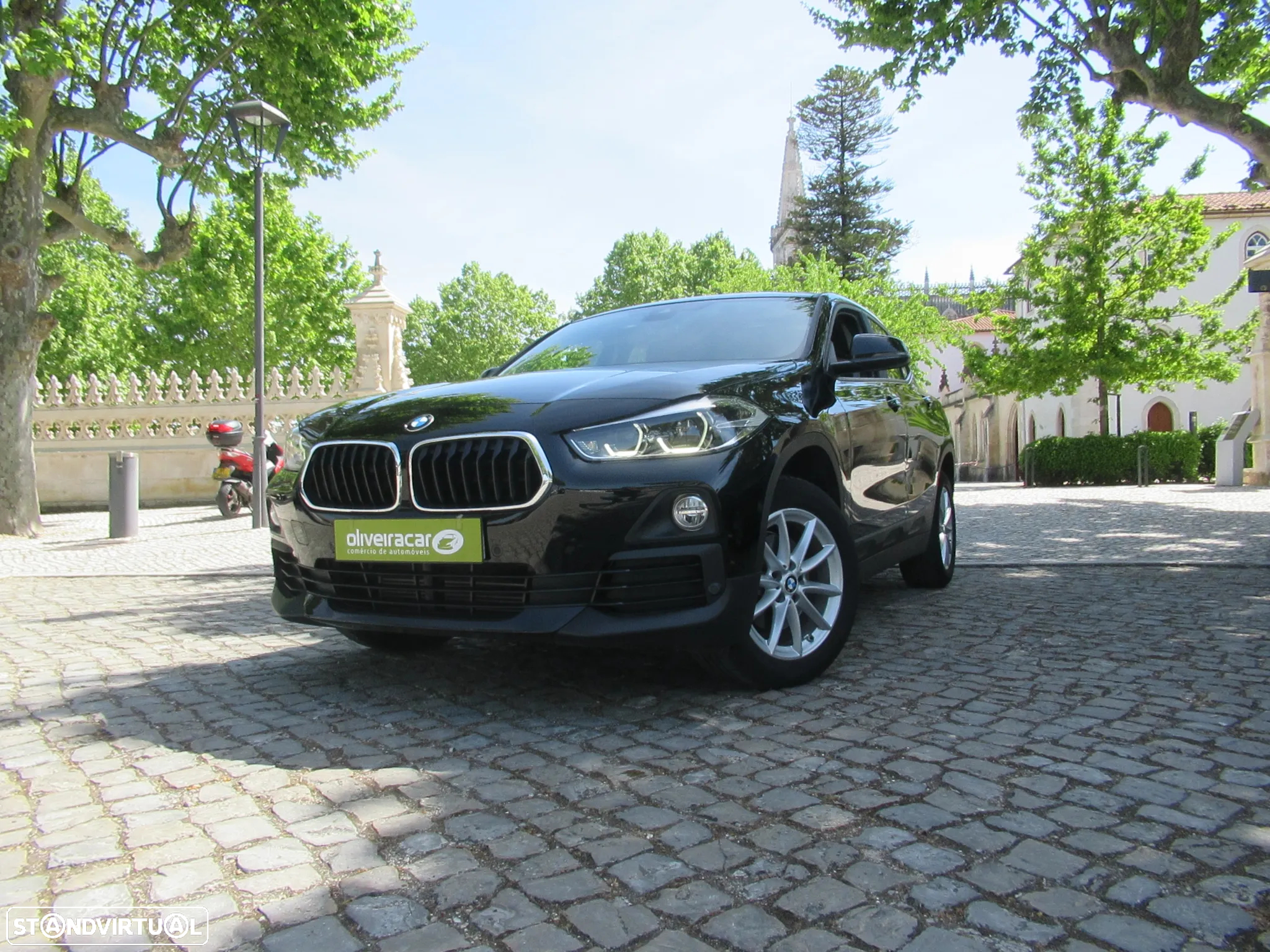 BMW X2 18 d xDrive Advantage - 8