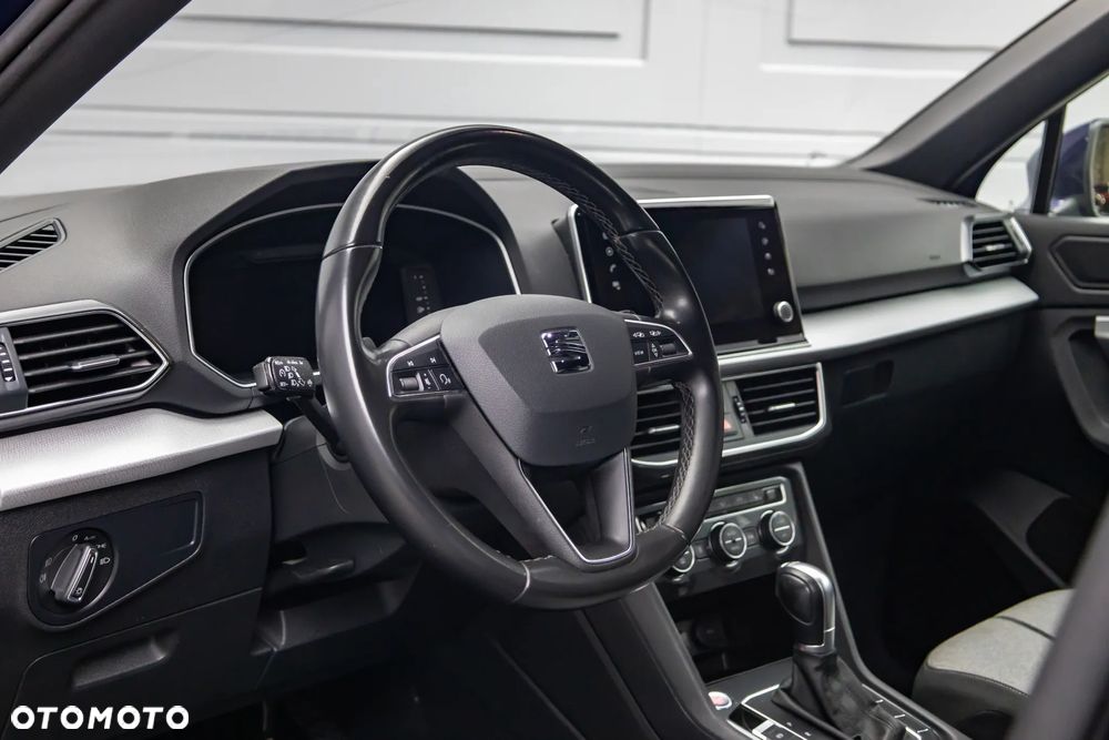 Seat Tarraco 2.0 TDI Style S&S 4Drive DSG - 10