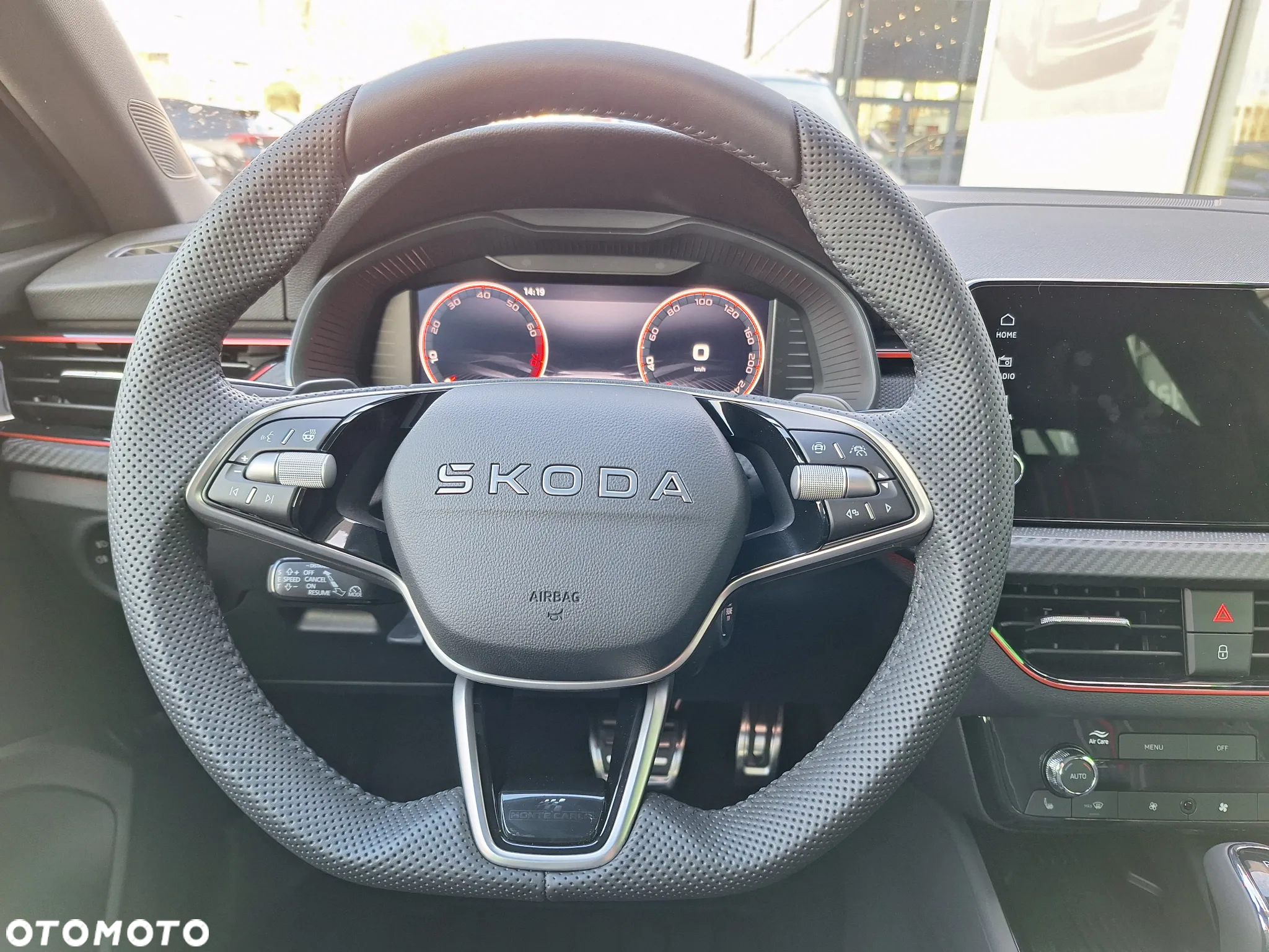 Skoda Scala 1.5 TSI Monte Carlo DSG - 13