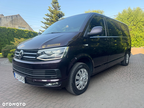 Volkswagen Caravelle 2.0 TDI L2 Highline