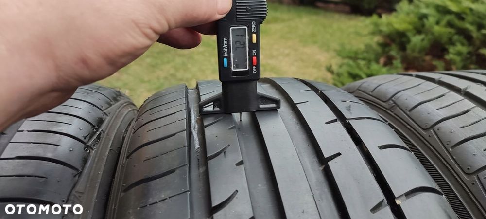 Opony Letnie Falken Azenis FK453CC 215/50/18 92W Rant 2021r 4x6-7,2mm Bdb - 5