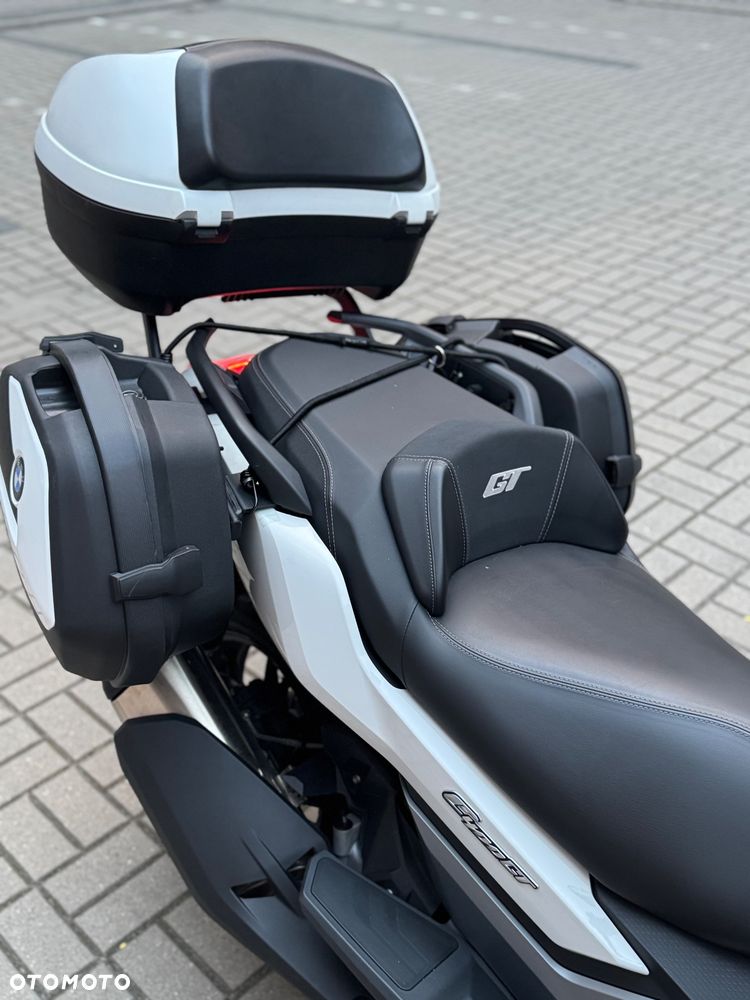 BMW C 400 GT - 10