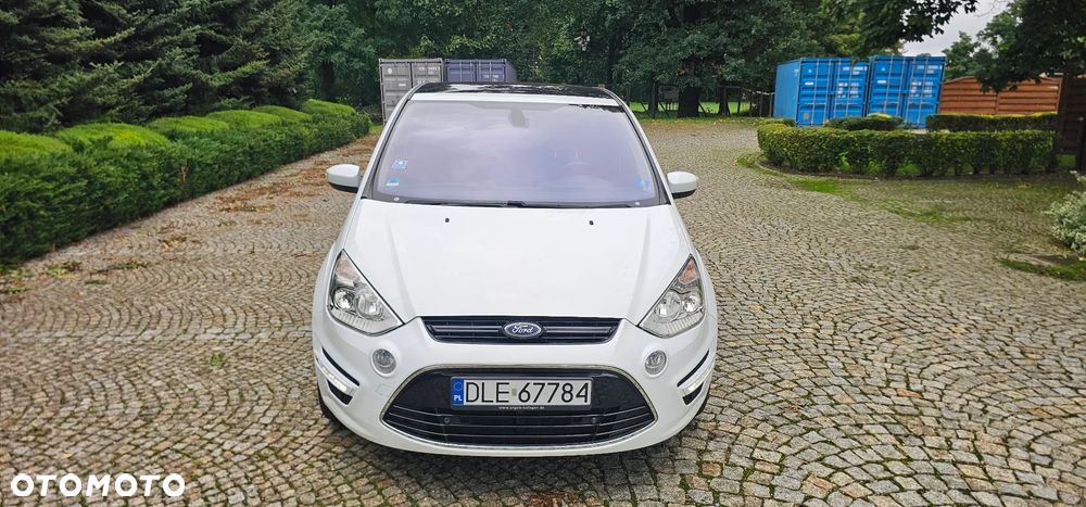 Ford S-Max 2.0 TDCi DPF Titanium - 3