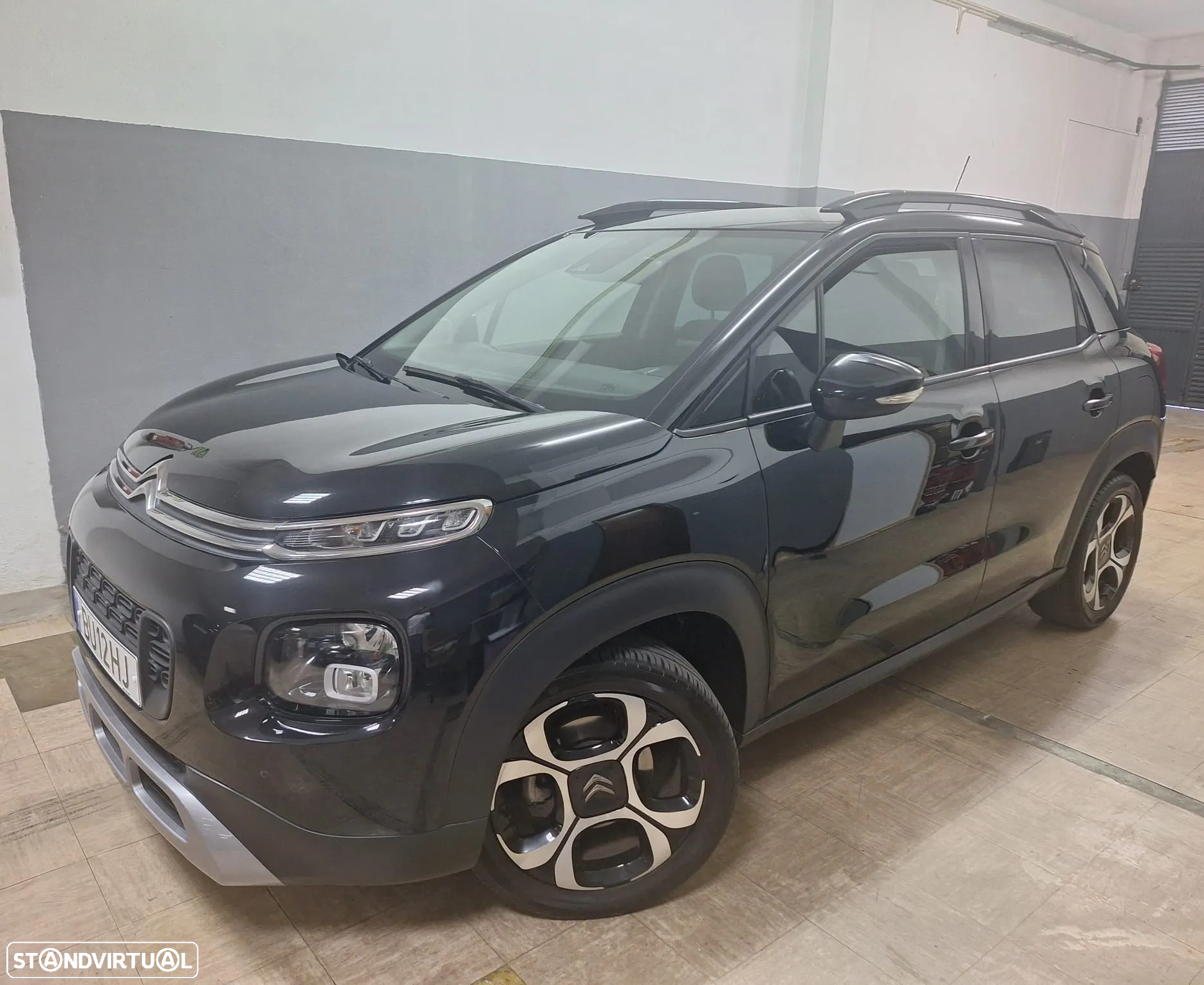 Citroën C3 Aircross PureTech 110 Stop & Start Shine - 37