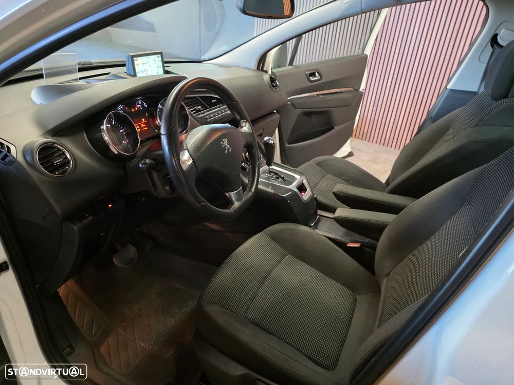 Peugeot 5008 BlueHDI 120 EAT6 Stop & Start Allure - 2