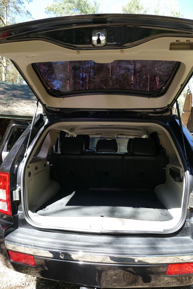 Jeep Grand Cherokee 3.0 CRD Automatik Limited - 14