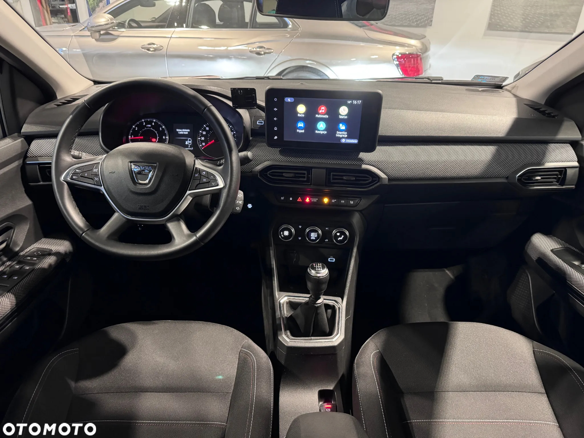 Dacia Jogger 1.0 TCe SL Extreme 7os - 26