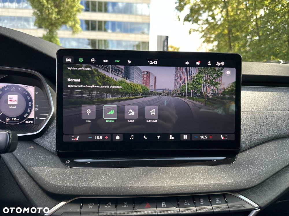 Skoda Octavia 1.5 TSI mHEV Selection DSG - 21