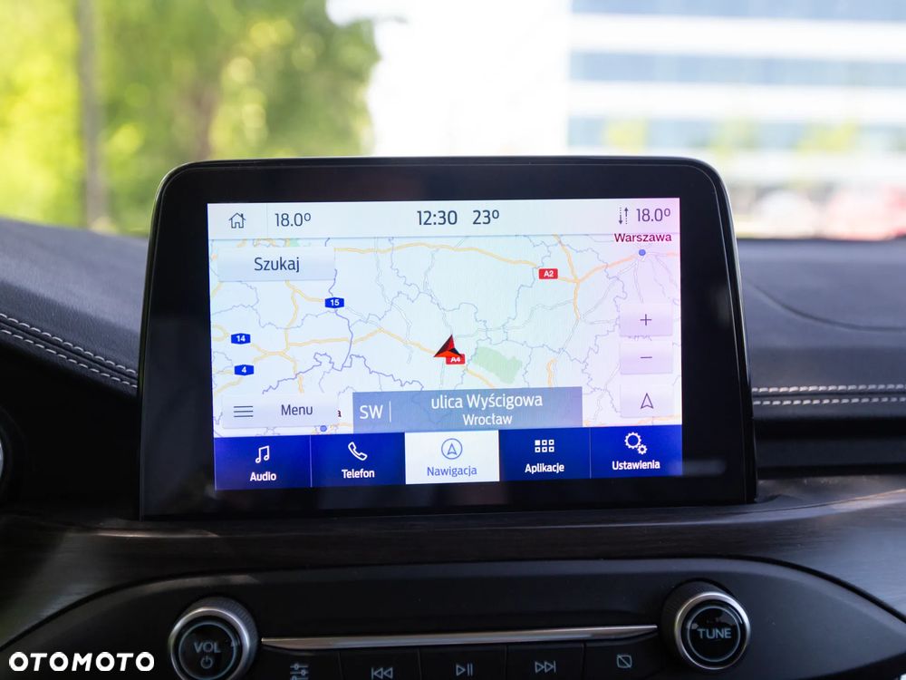 Ford Focus 1.5 EcoBoost Start-Stopp-System Business Edition - 34