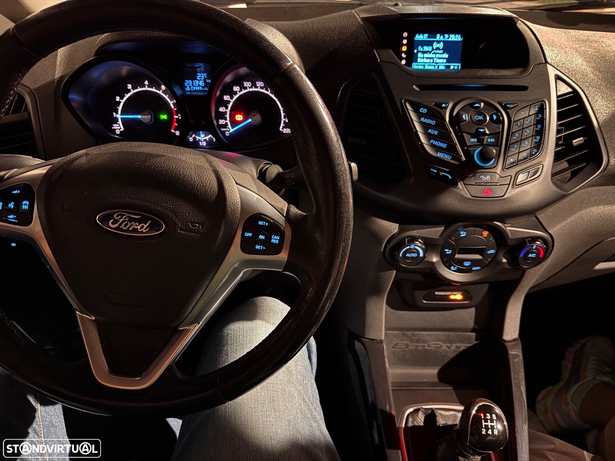 Ford EcoSport 1.0 STCi Titanium - 18