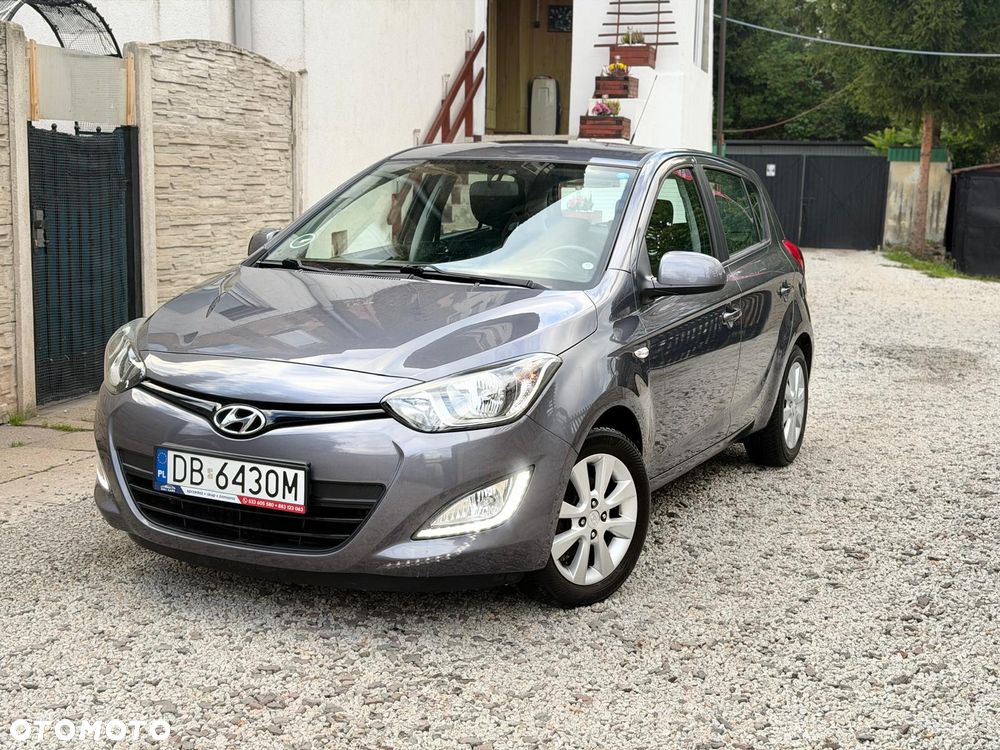 Hyundai i20 - 5