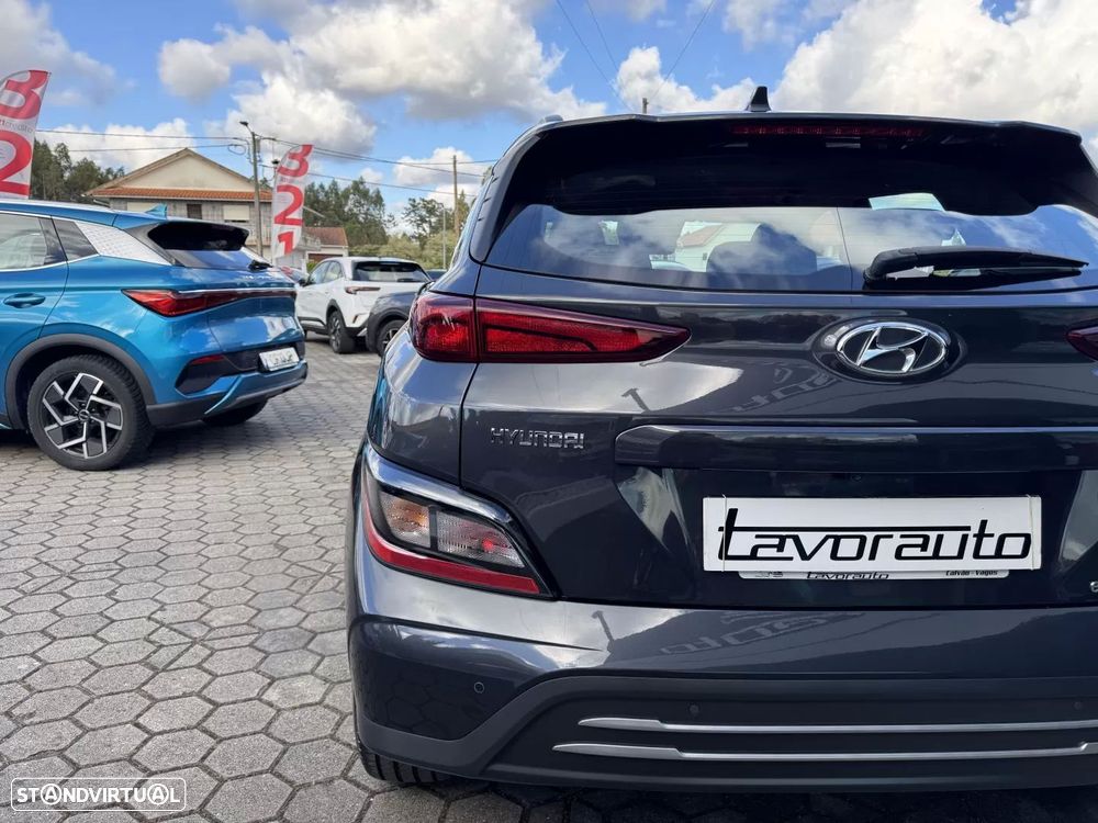 Hyundai Kauai 64 kWh Premium - 27