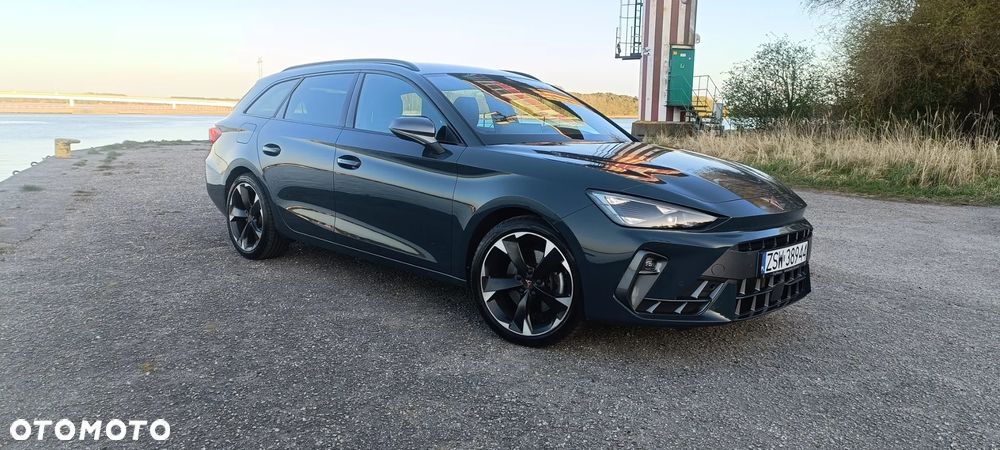 Cupra Leon Sportstourer 2.0 TDI DSG - 2