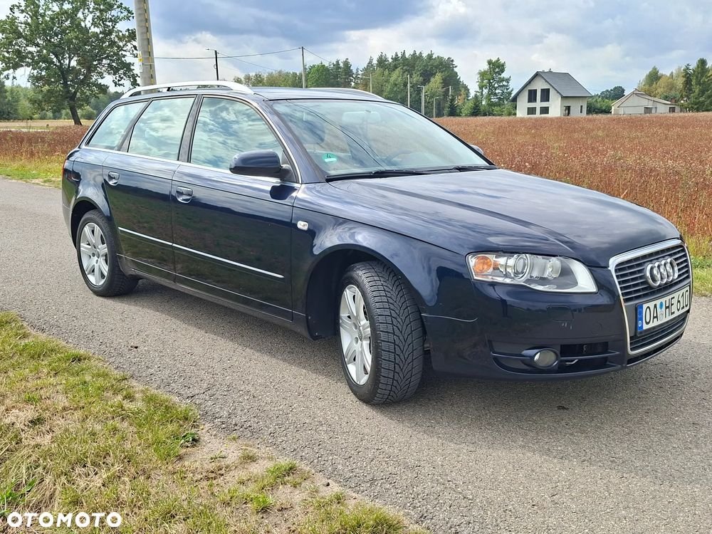 Audi A4 Avant - 10