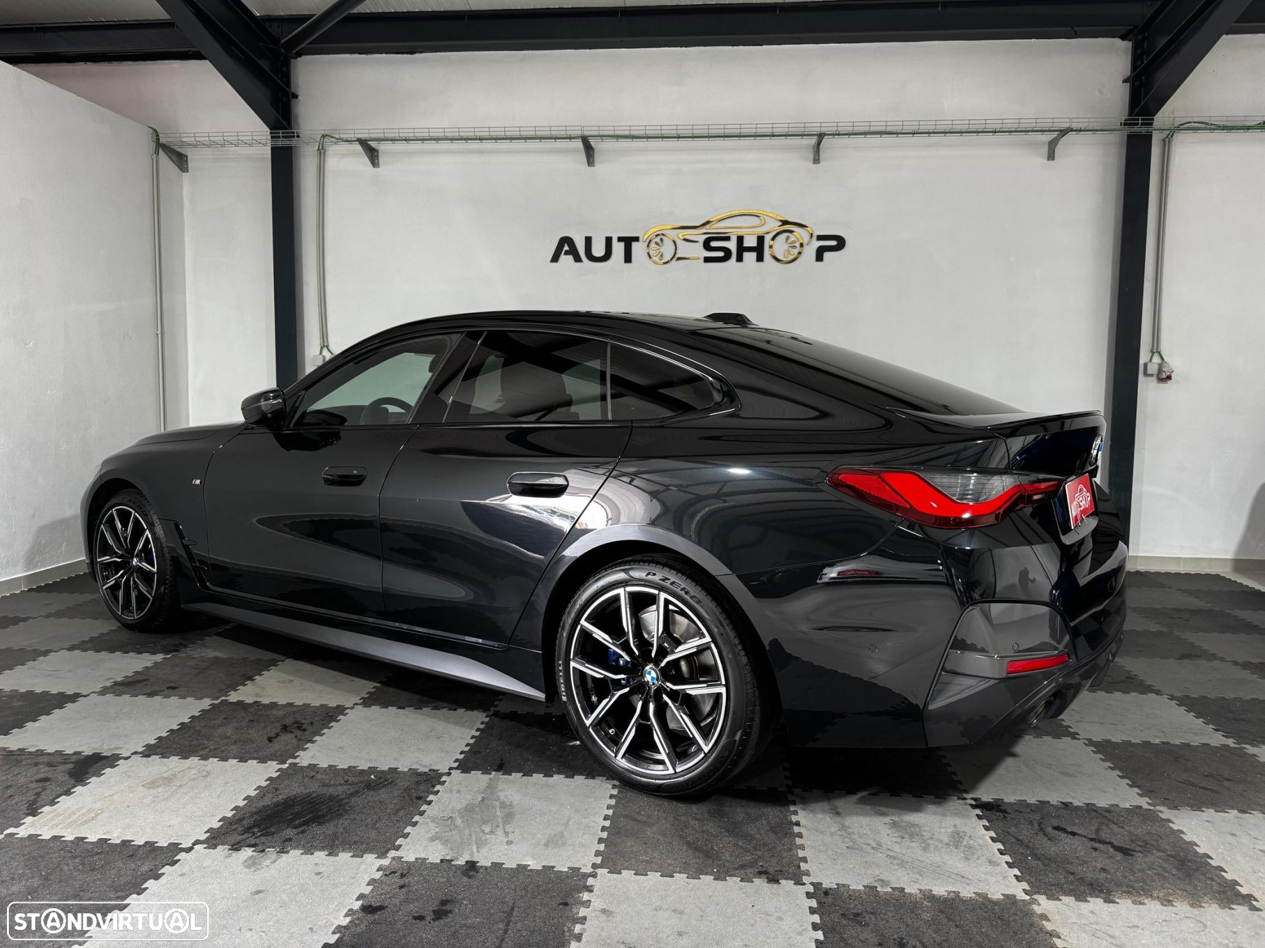 BMW 420 Gran Coupé d Pack Desportivo M Auto - 23